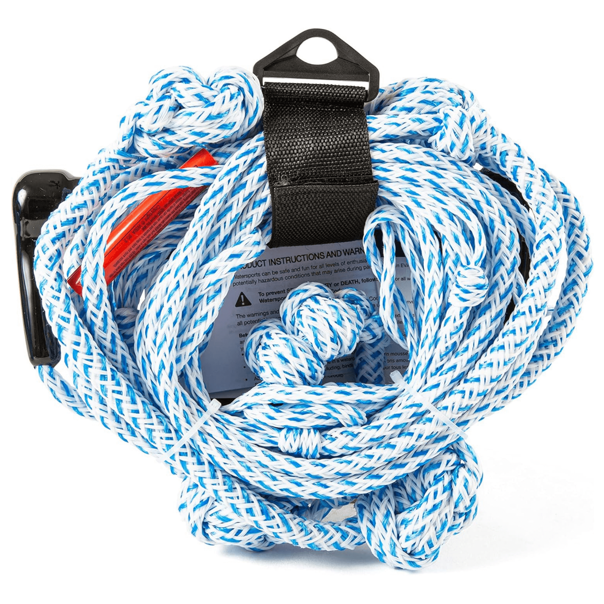 WOW Watersports 25ft 4-Section Wakesurf Rope