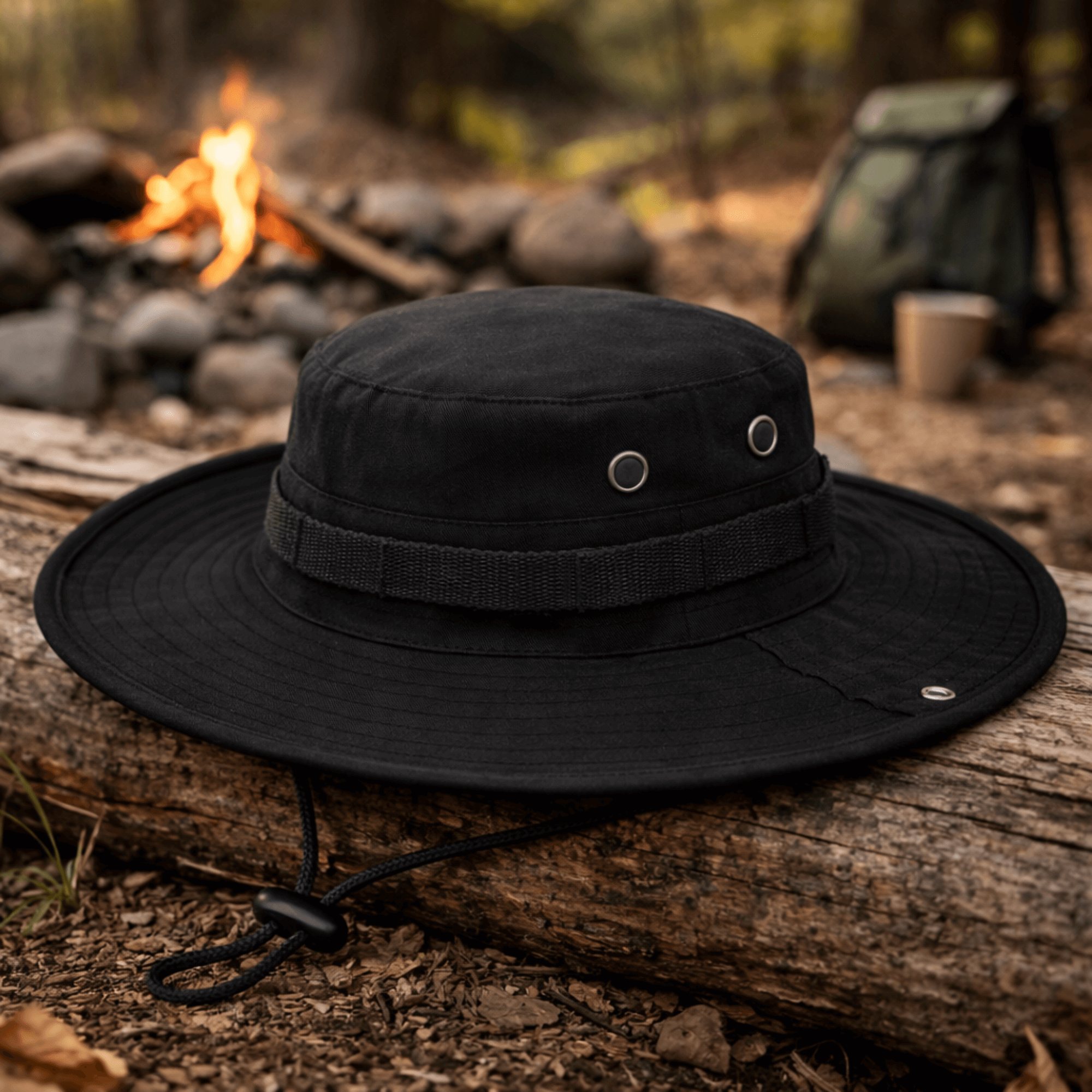 XGear Tactical Wide Brim Boonie Bucket Hat