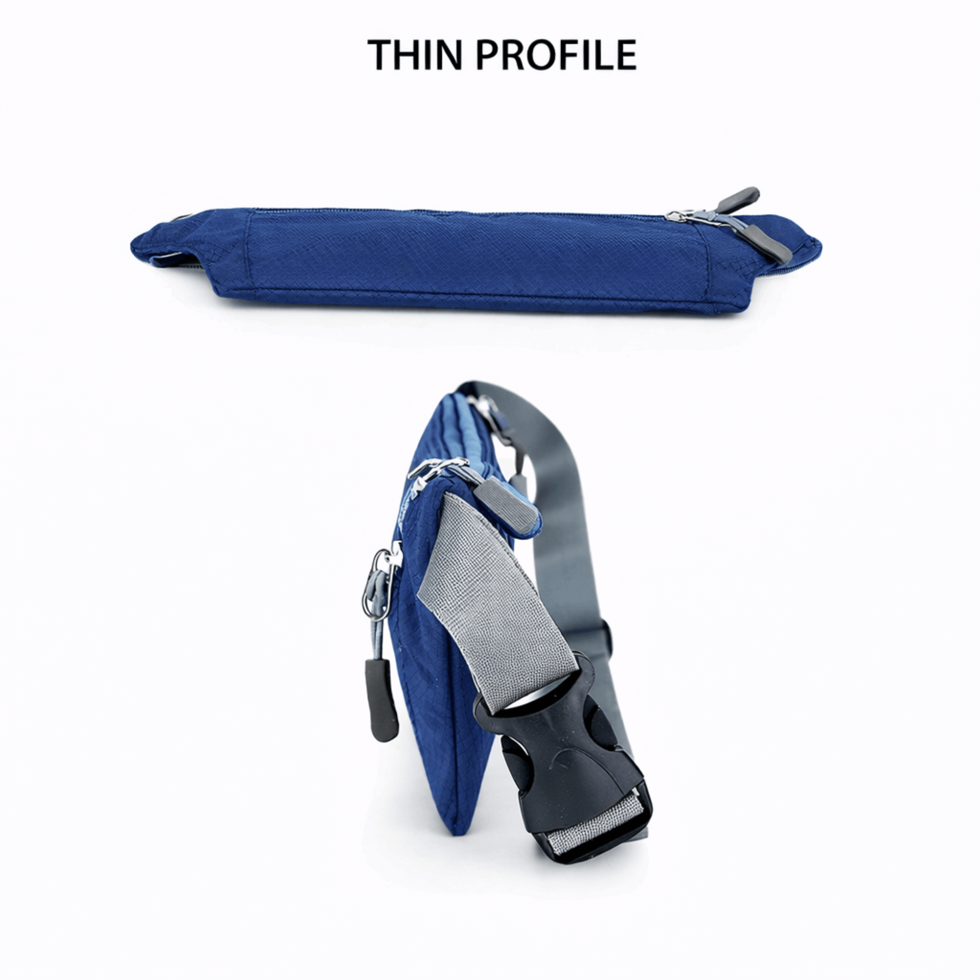 XGear Fitness Waterproof Fanny Pack for Running and Travel