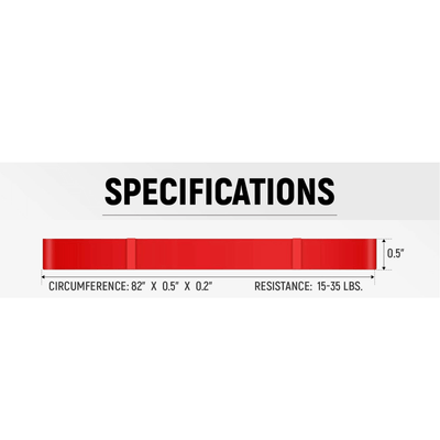 XGear Fitness XG-PRO Heavy Duty Exercise Resistance Bands