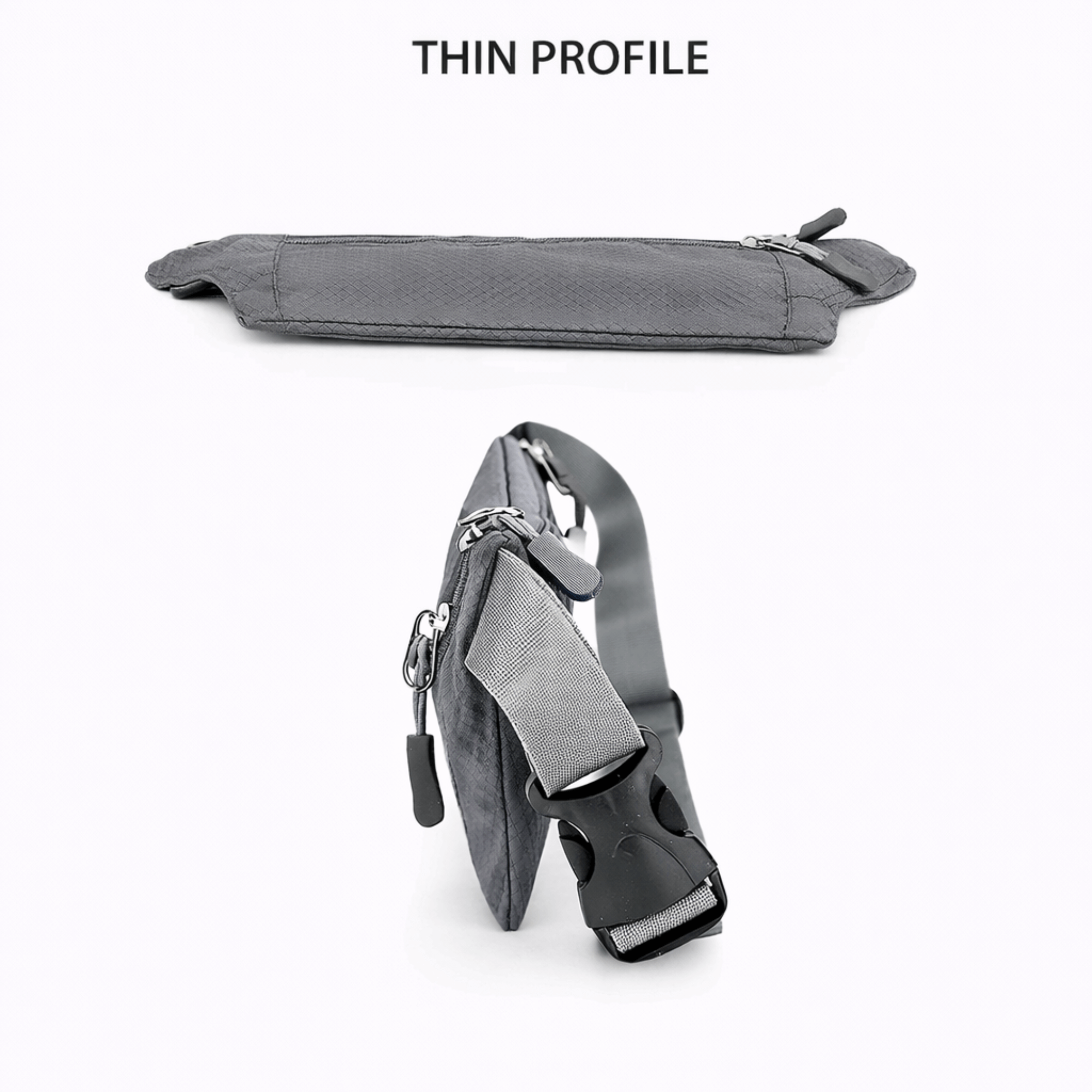 XGear Fitness Waterproof Fanny Pack for Running and Travel