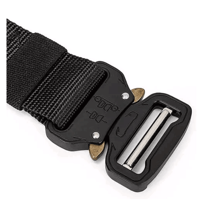XGear Tactical Mens Tactical Belt Riggers Style with Buckle