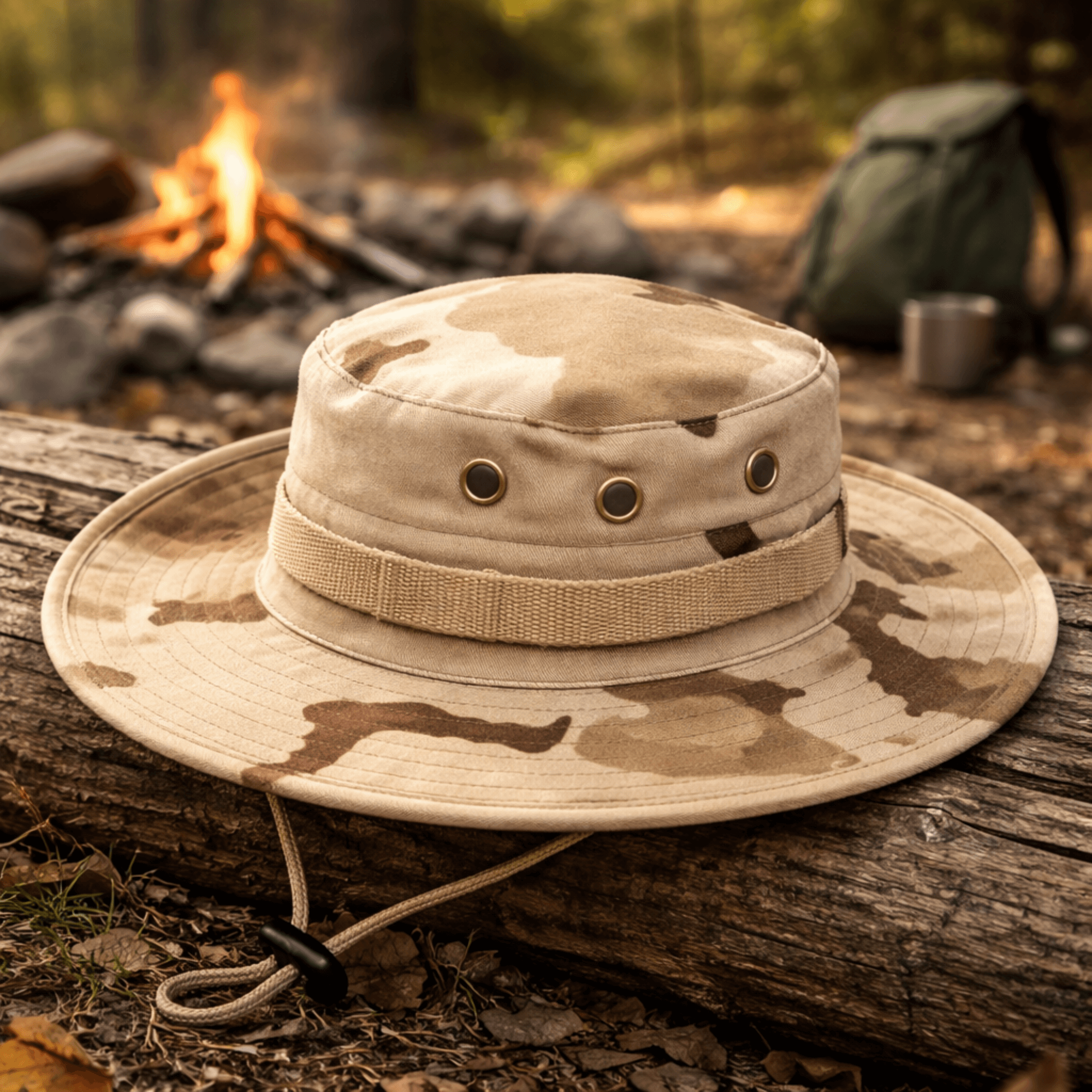 XGear Tactical Wide Brim Boonie Bucket Hat