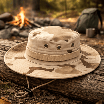 XGear Tactical Wide Brim Boonie Bucket Hat