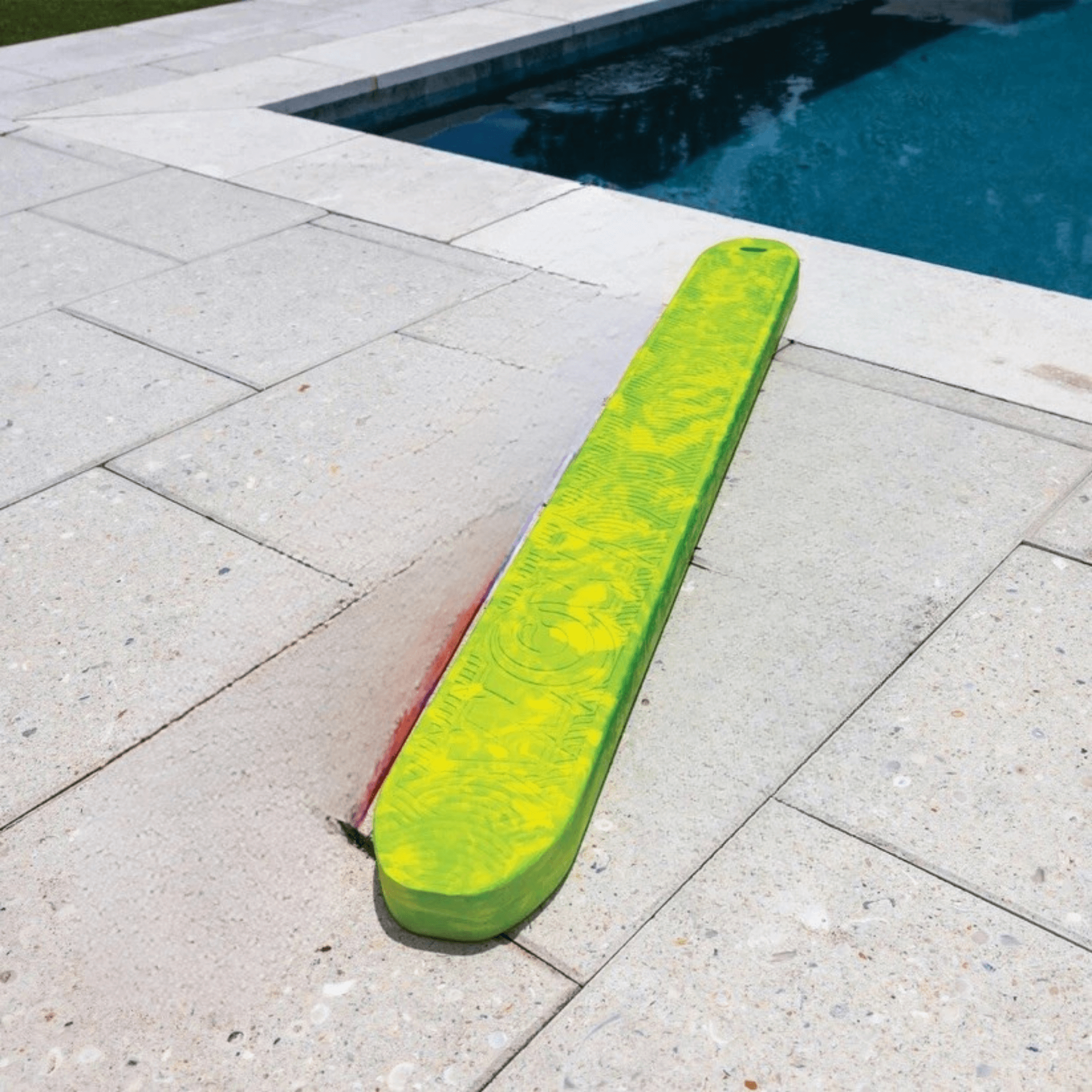 WOW Watersports Vacation Mode Molded Foam Pool Noodle