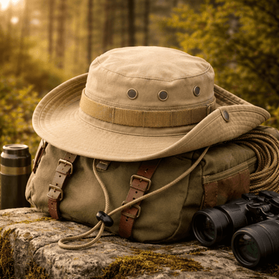 XGear Tactical Wide Brim Boonie Bucket Hat