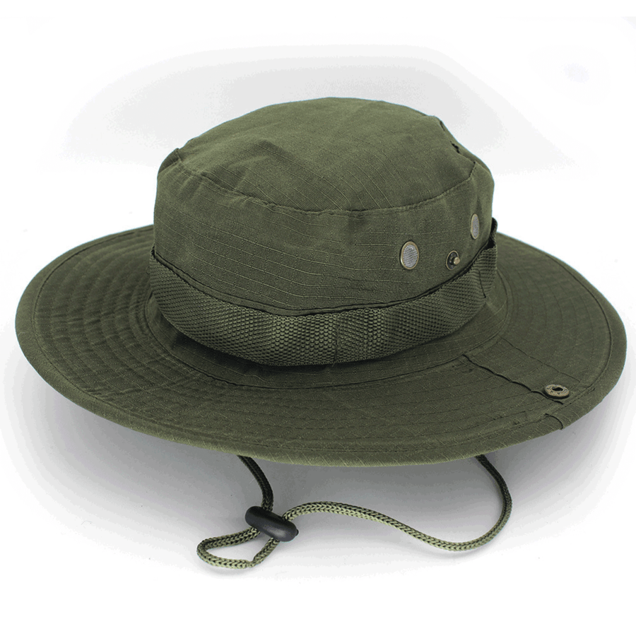 XGear Tactical Wide Brim Boonie Bucket Hat