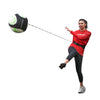 PowerNet Solo Soccer Trainer with Adjustable Waist (1148)