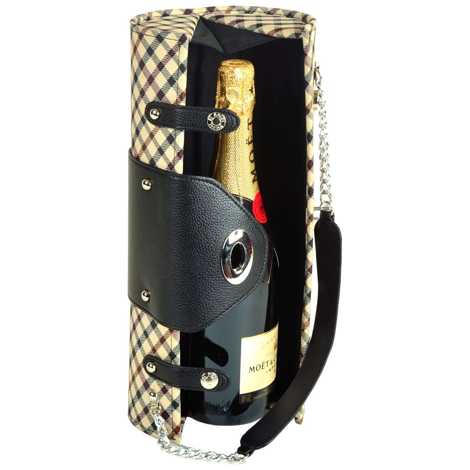 Picnic at Ascot Wine Carrier & Purse (622)