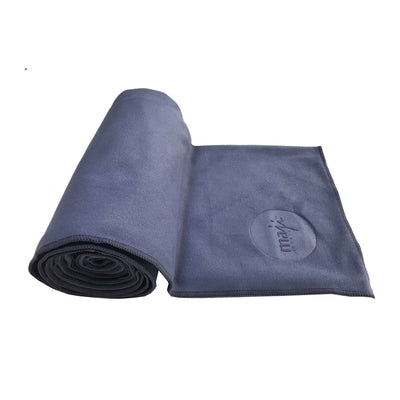 Premium Absorption Microfiber Hot Yoga Mat Towel