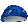 Picnic at Ascot Family Size Instant Easy Up Beach Tent Sun Shelter