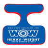 WOW Sports Beach Bronco Heavyweight (18-2040)