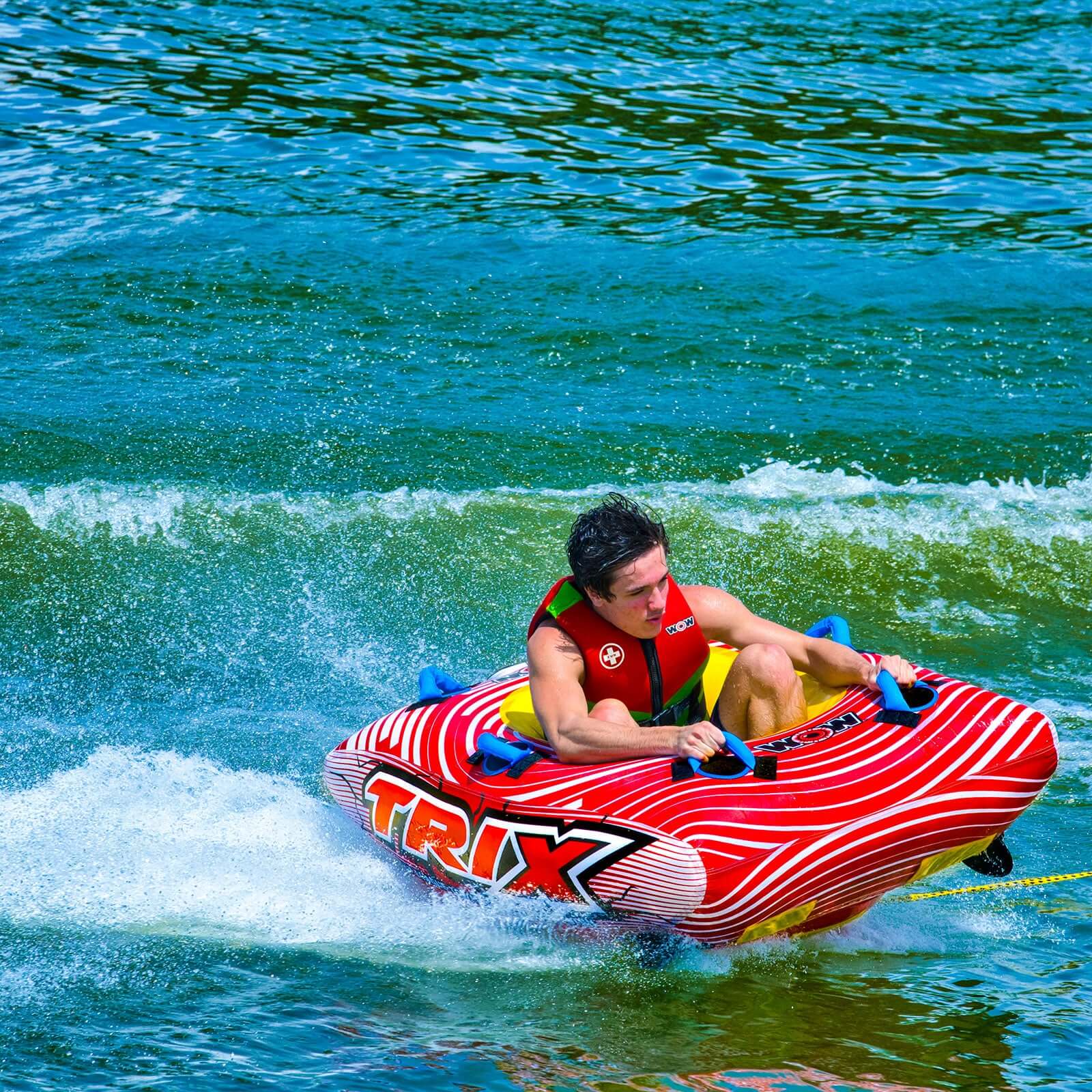 WOW Sports Trix Towable (21-1030)