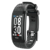 Fitness Band with Heart Rate & Blood Pressure Monitor
