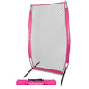 PowerNet Pitching Screen with Frame and Carry Bag