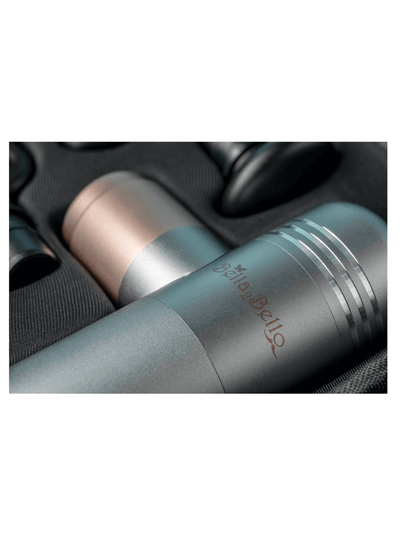 Bella2Bello G9 Mini Massage Gun (Silver)