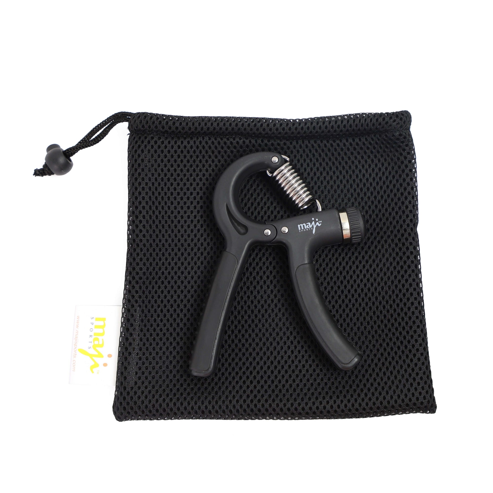 Hand Grip for Forearm Muscularity and Hand Endurance