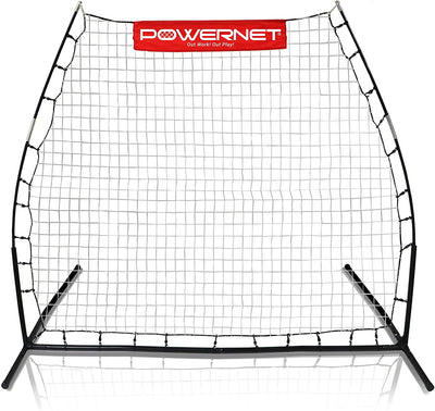 PowerNet 5x5 Multi-Sport Angled Rebounder Training Net (1125)