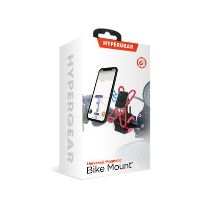 HyperGear Universal Magnetic Bike Mount for Hands-Free Use