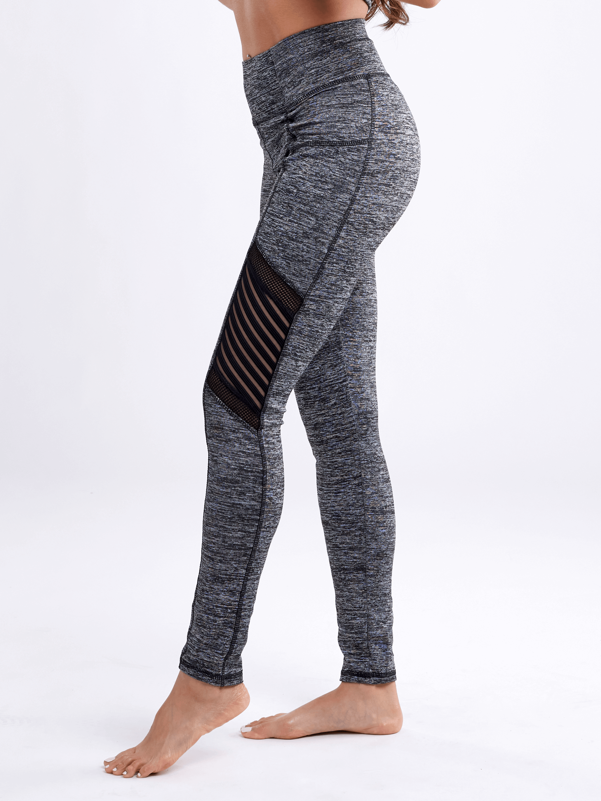  High Waisted Workout Leggings with Pockets for Women
