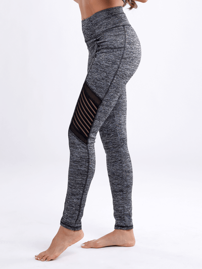 Buy BLINKIN Gym wear Mesh Leggings Workout Pants with Side Pockets/Stretchable  Tights/Highwaist Sports Fitness Yoga T… | Pants for women, Workout leggings,  Leggings