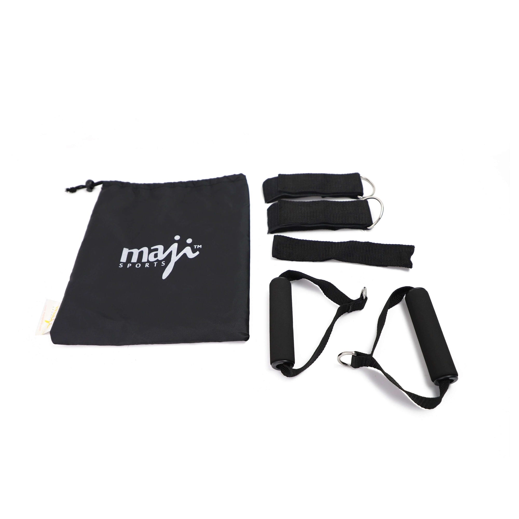 Maji Sports Full Body Workout Max Resistance Tube Kit