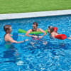 WOW Sports WOW Dipped Foam Pool Noodle - Red  (17-2064R)