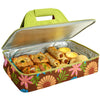 Picnic at Ascot Bold Insulated Casserole Carrier