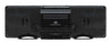 MP3/CD Bass Reflex Boombox & PA System with Bluetooth®