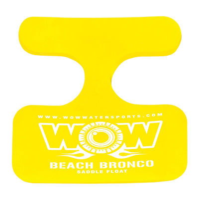 WOW Sports Beach Bronco - Yellow (14-2150)