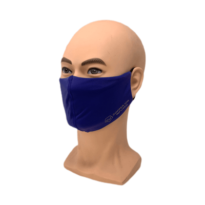 Copper Ion Infused Sports Face Mask for Enhanced Breathability