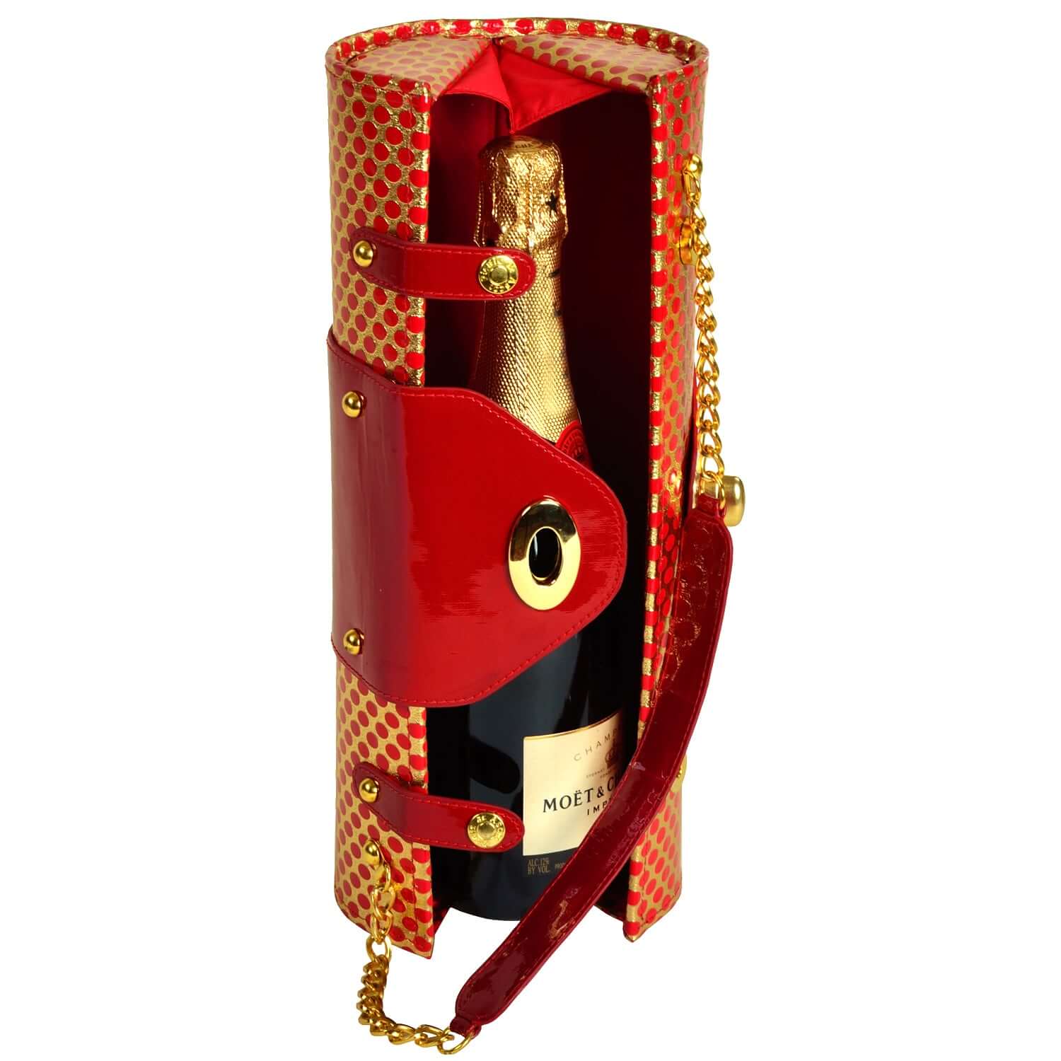 Picnic at Ascot Wine Carrier & Purse (622)