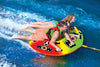 WOW Sports Uto Galaxy 1-2 Person Towable Water Tube For Pool and Lake (18-1080)