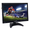 Supersonic 14" Portable Digital LED TV with USB, SD and HDMI Inputs, 12 Volt AC/DC Compatible (SC-2814)