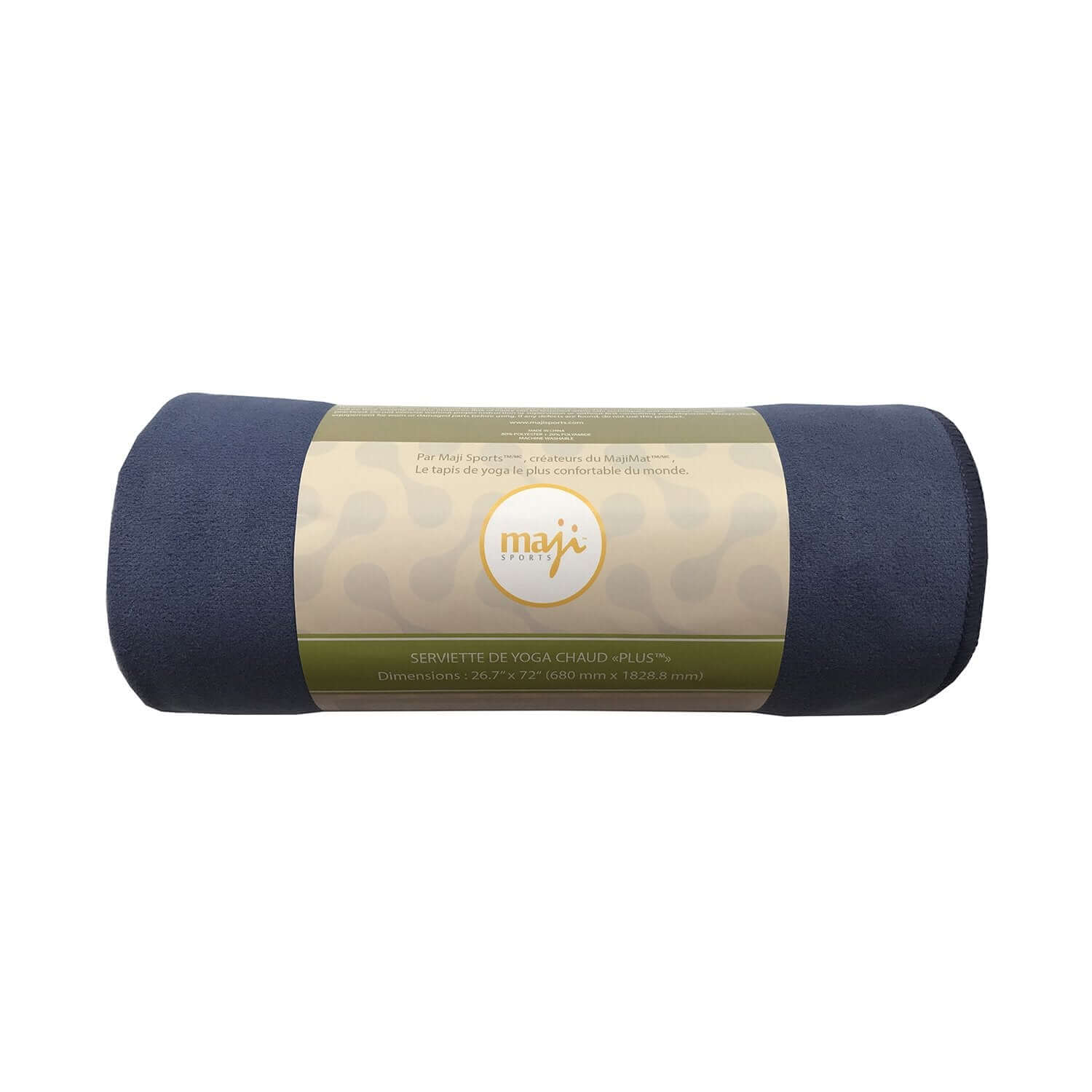 Premium Absorption Microfiber Hot Yoga Mat Towel
