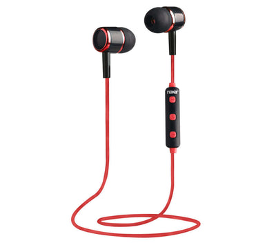 Bluetooth Isolation Earphones with Microphone & Remote