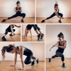 Core and Abs Exercise Sliders