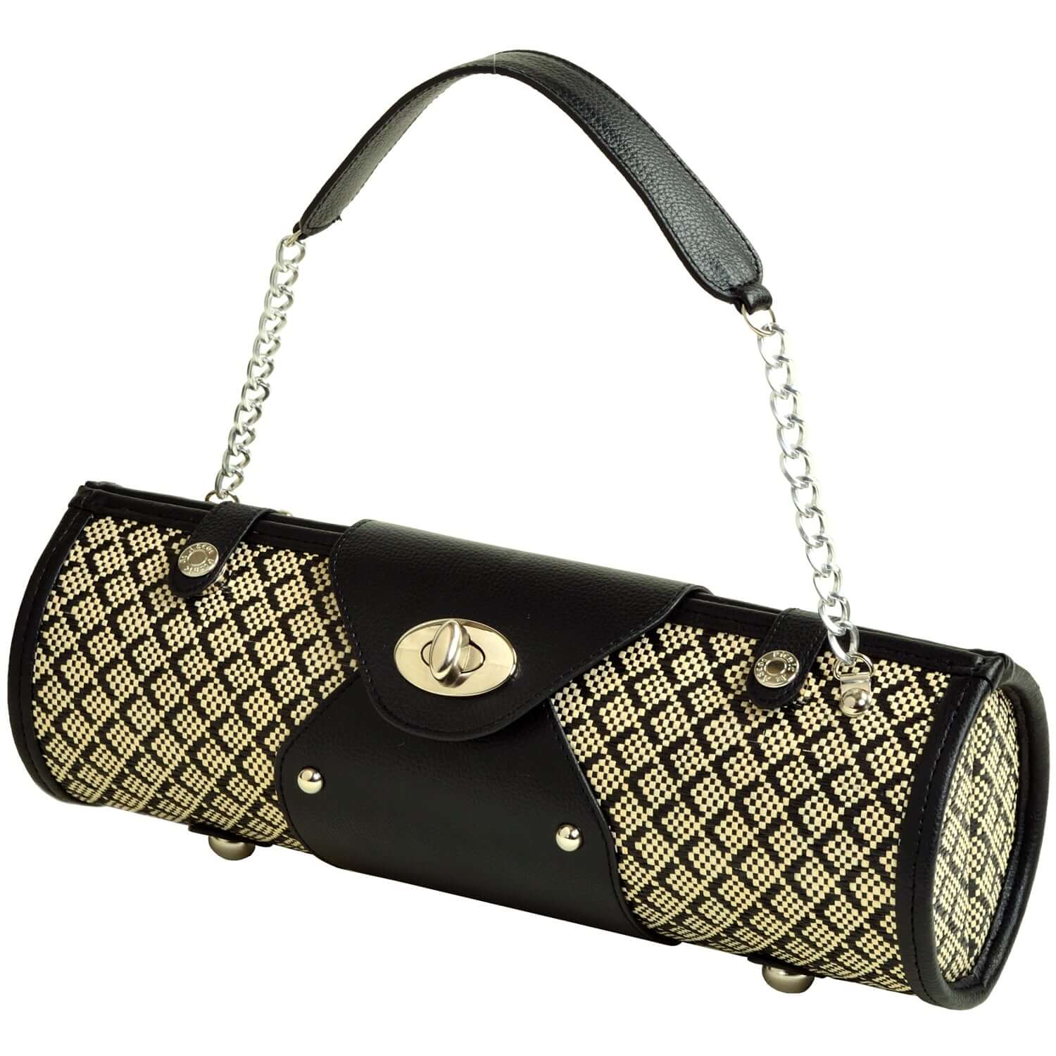 Picnic at Ascot Wine Carrier & Purse (622)