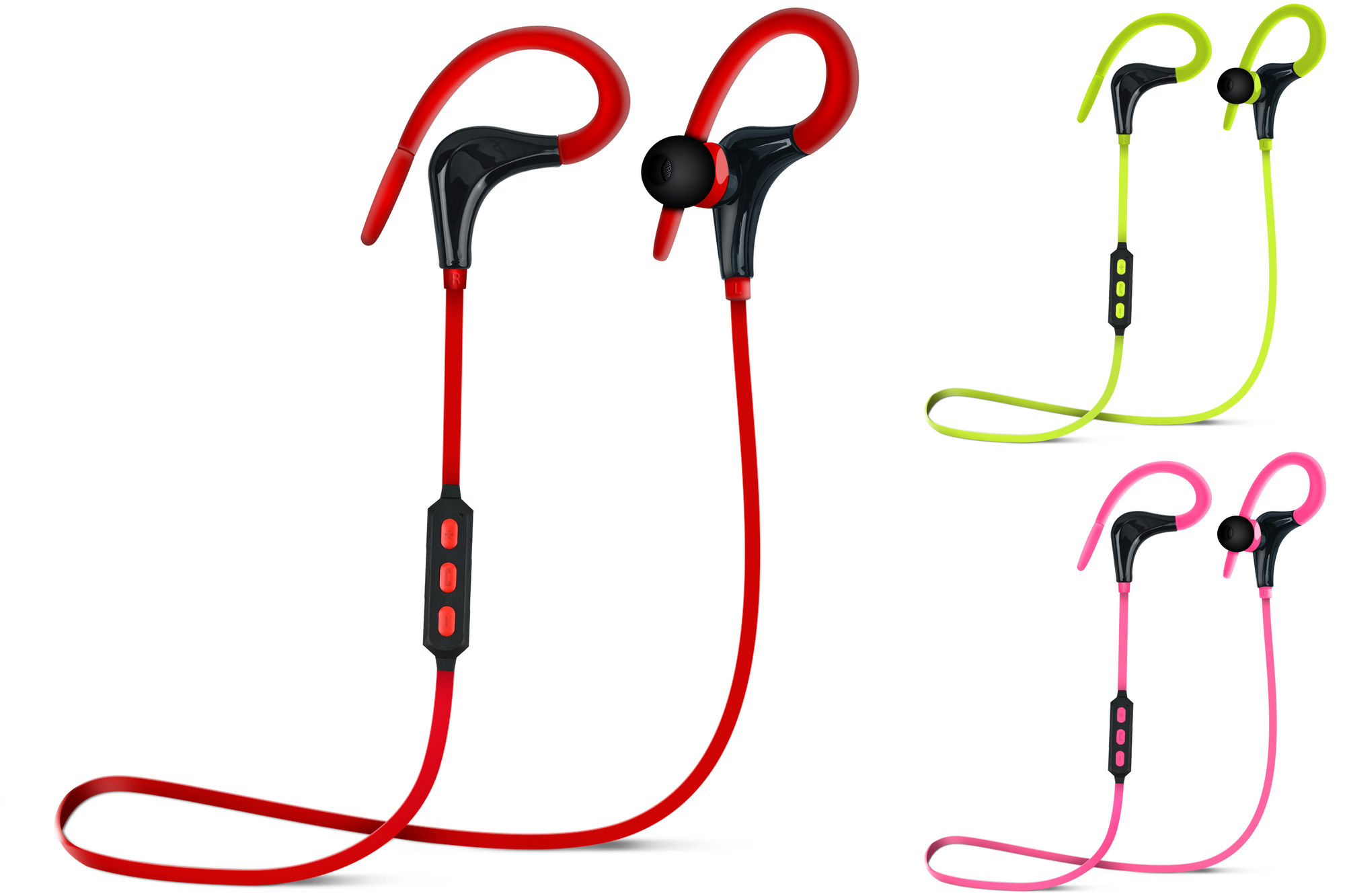 HyperGear Marathon Sport Wireless Bluetooth Earphones