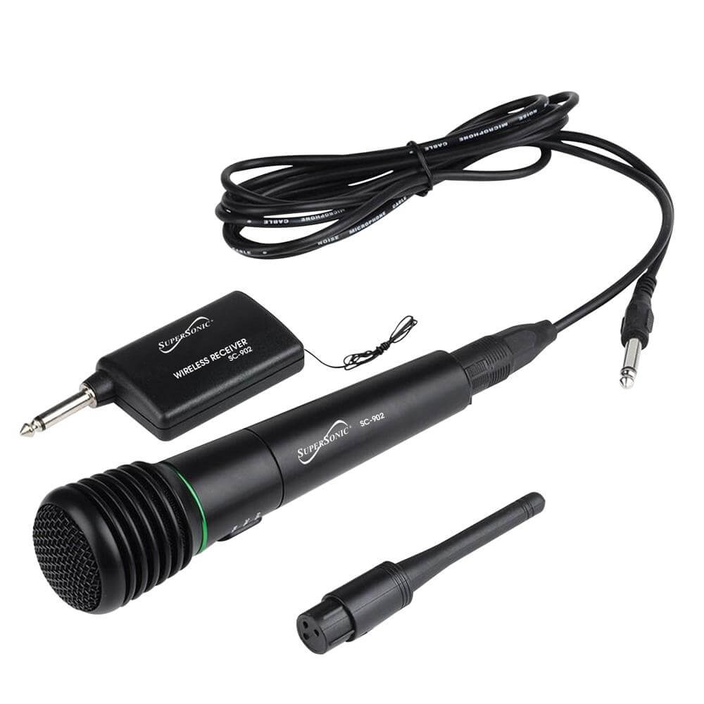 Supersonic Professional Microphone
