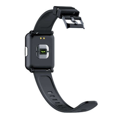 Smart Sports Watch with ECG + PPG Heart Rate Sensor