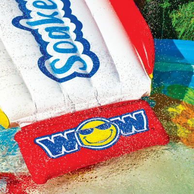 WOW Sports Soaker Splash Pad Slide (Slide Only)
