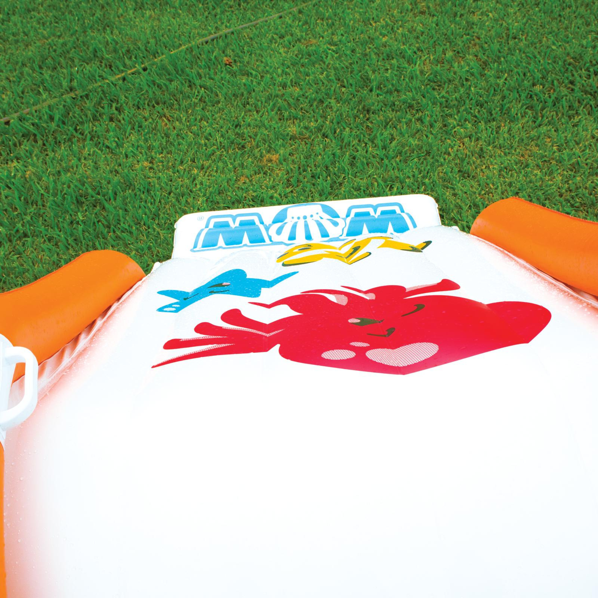 WOW Watersports Swirl Splash Pad Slide (Slide Only)