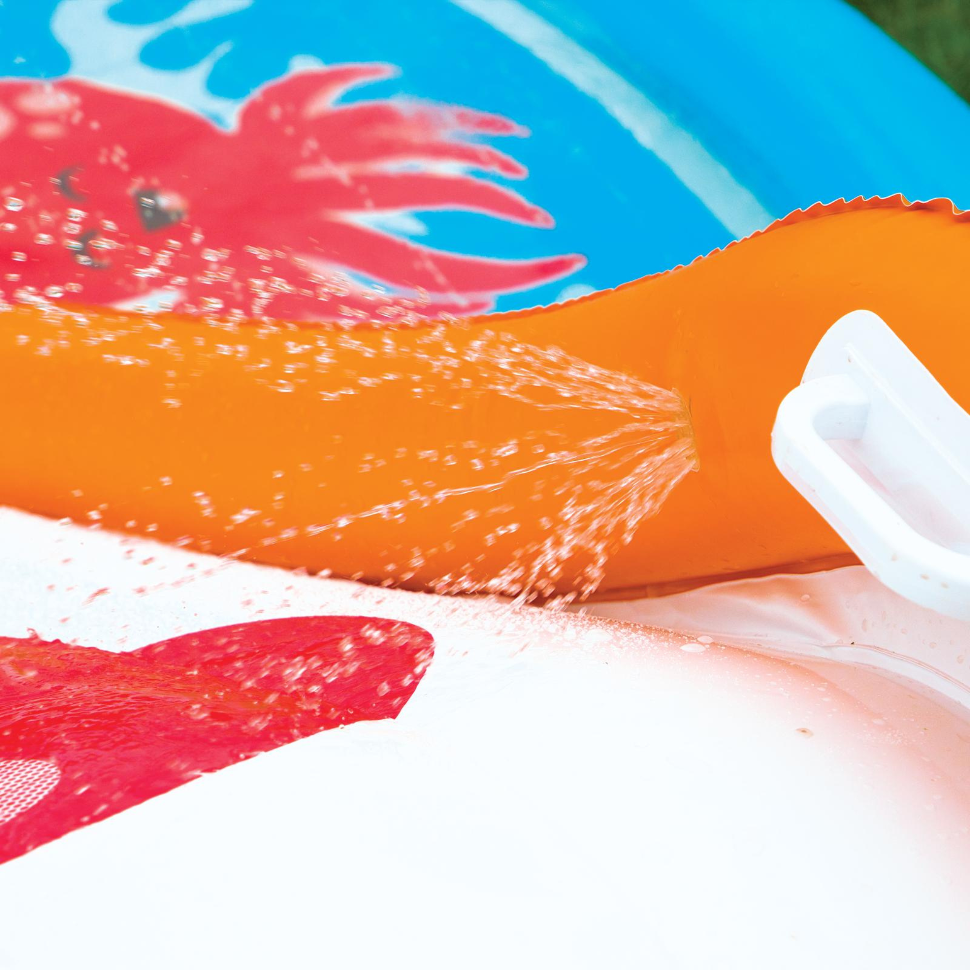 WOW Watersports Swirl Splash Pad Slide (Slide Only)