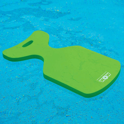 WOW Sports Whale Tail Saddle Green (19-5260G)