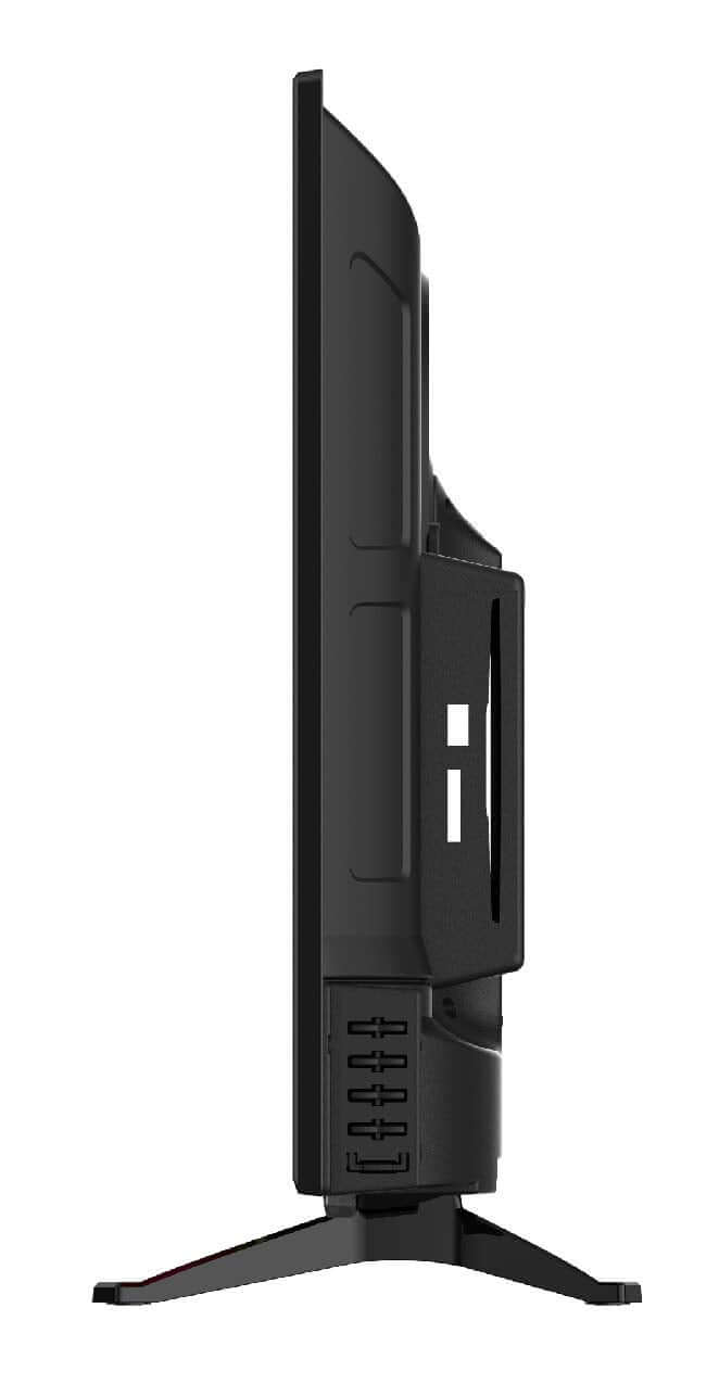 32" Supersonic Widescreen LED HDTV with DVD Player with HDMI Input (SC-3222)