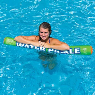 WOW Sports Inflatable Water Pickle Pool Noodle (18-2010)