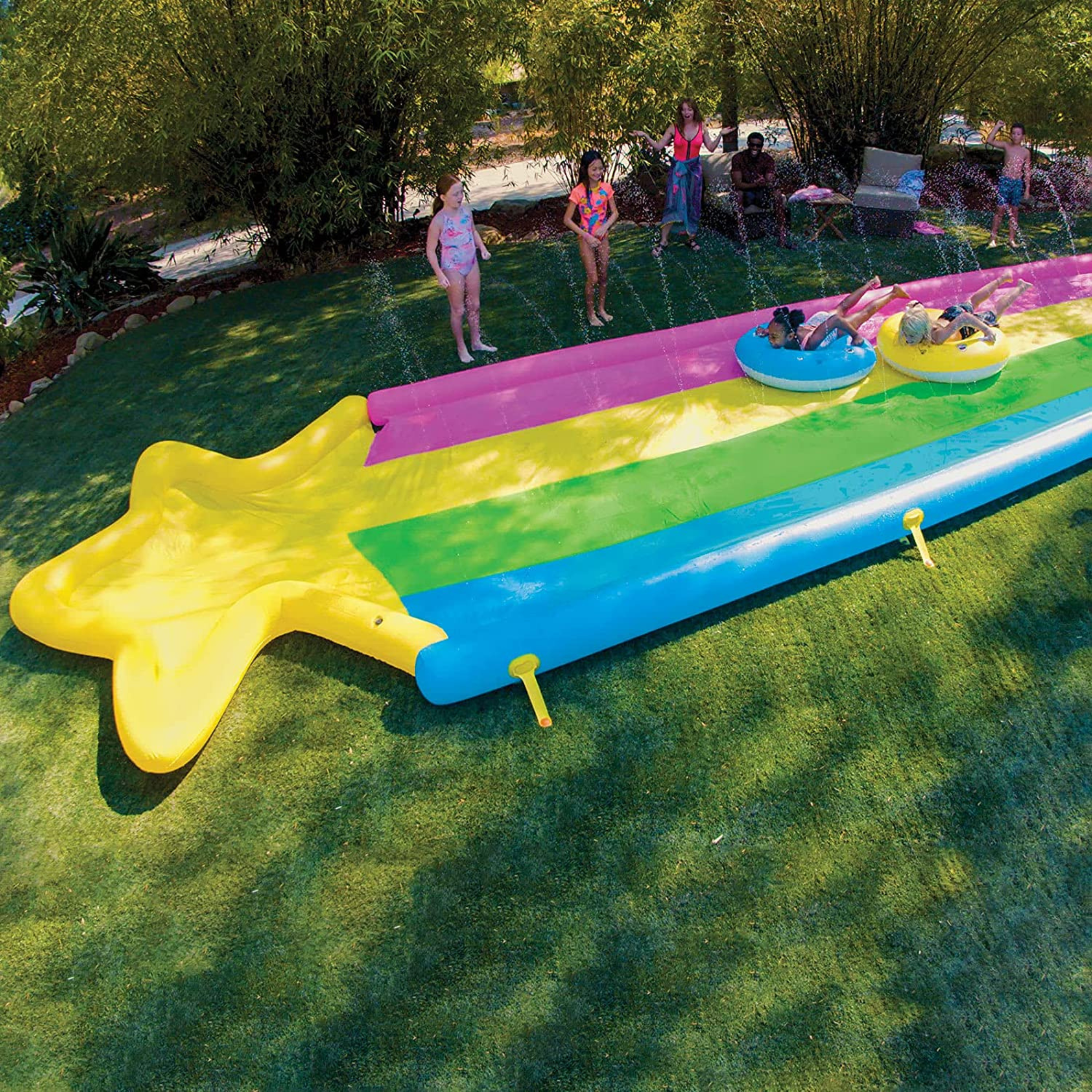 WOW Sports Super Slide Giant 25ft Water Slide 25' X 6' (20-2212) - Jupiter  Gear