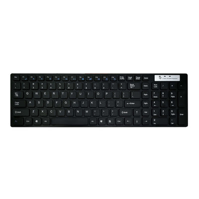 2.4GHz  Slim Wireless Keyboard/Mouse Combo