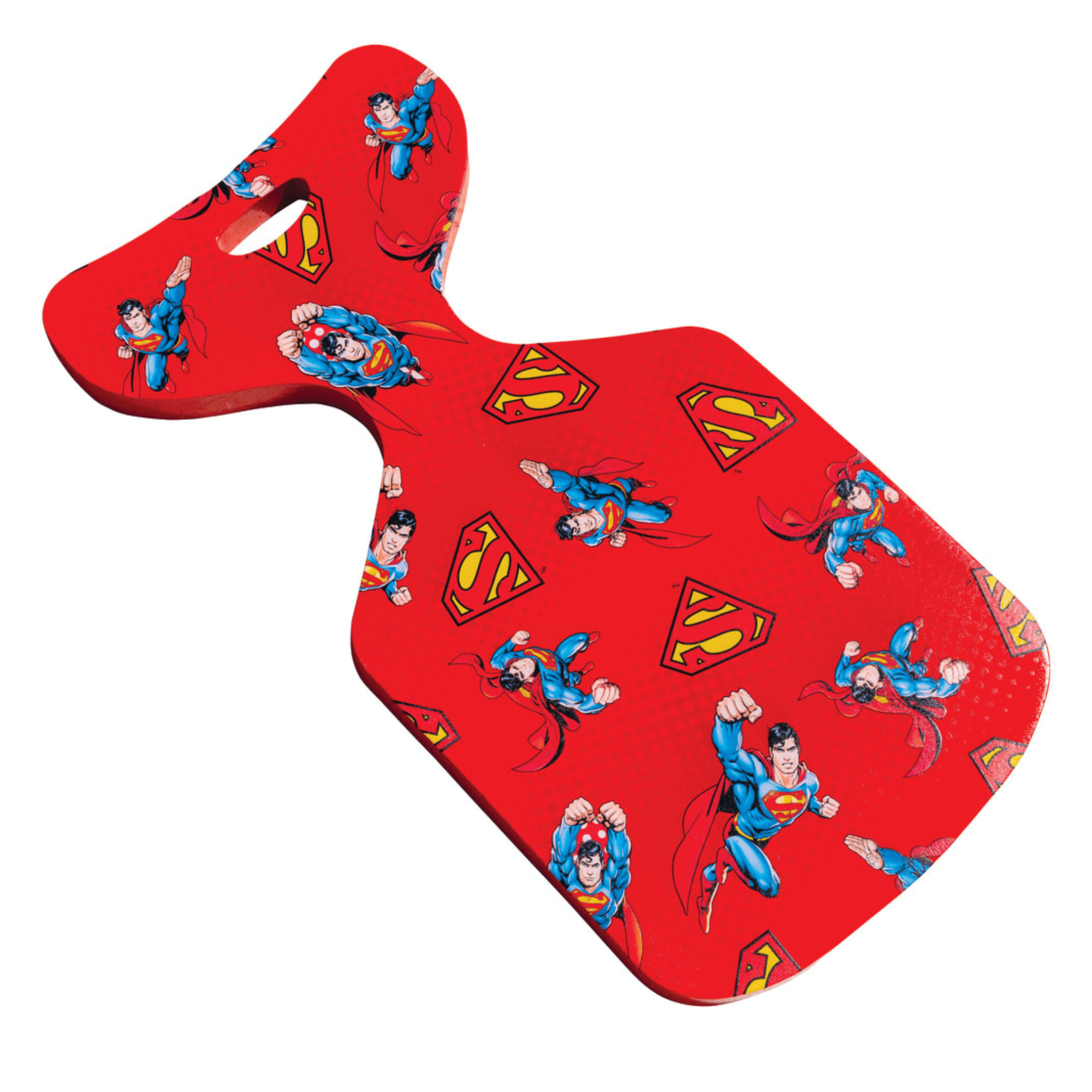 WOW Sports DC Comics Superman Whale Tail Floating Seat